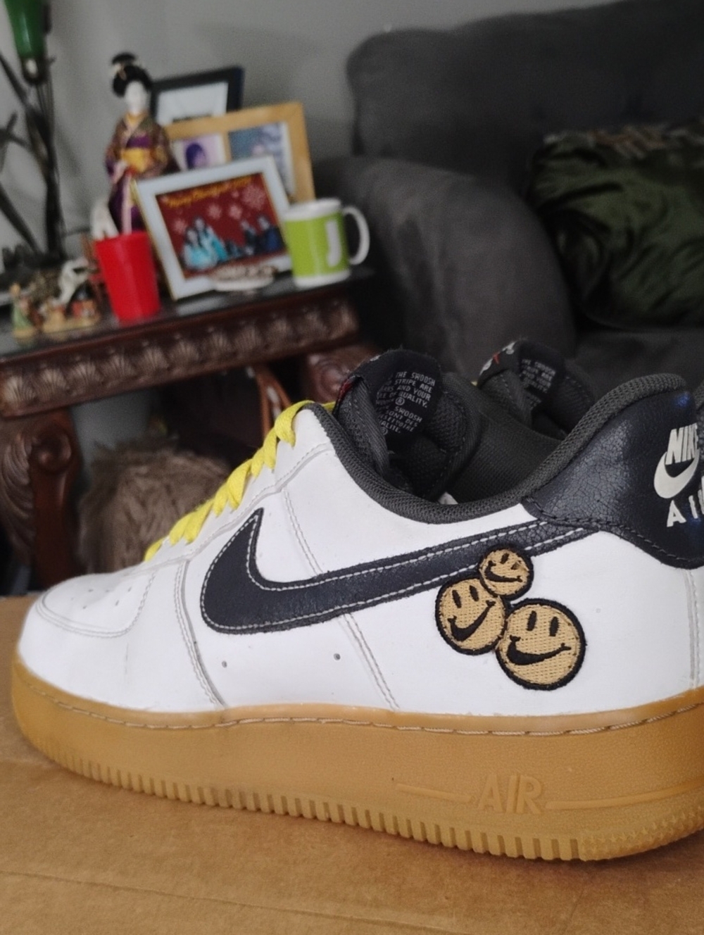 Nike AF1 Low 07 LV8 'Go The Extra Smile'